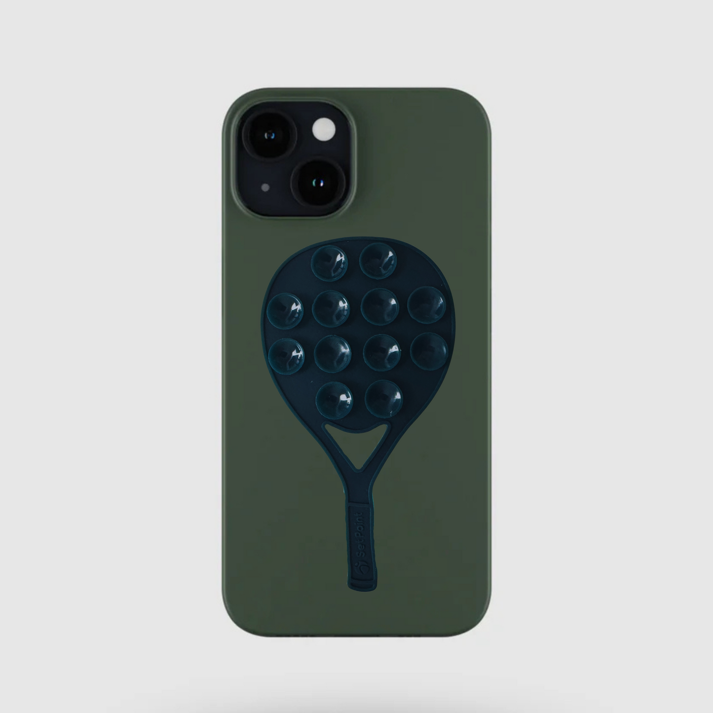 PadelBuddy - Midnight Blue Edition